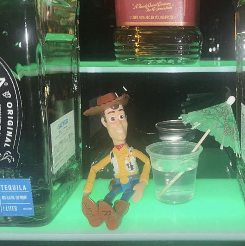 Woody Night